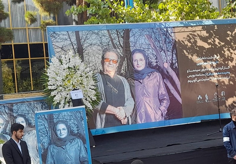 İranlı Yönetmen Dariush Mehrjoui ve Eşinin Katilleri Yakalandı