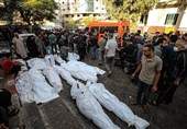 آمار جنایات رژیم صهیونیستی در نوار غزه رسما اعلام شد/ ساعتی 50 فلسطینی شهید یا زخمی می‌شوند