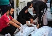 بازی دوگانه بی بی سی در غزه/ سکوت مرگبار رسانه های غربی به جنایات اسرئیل