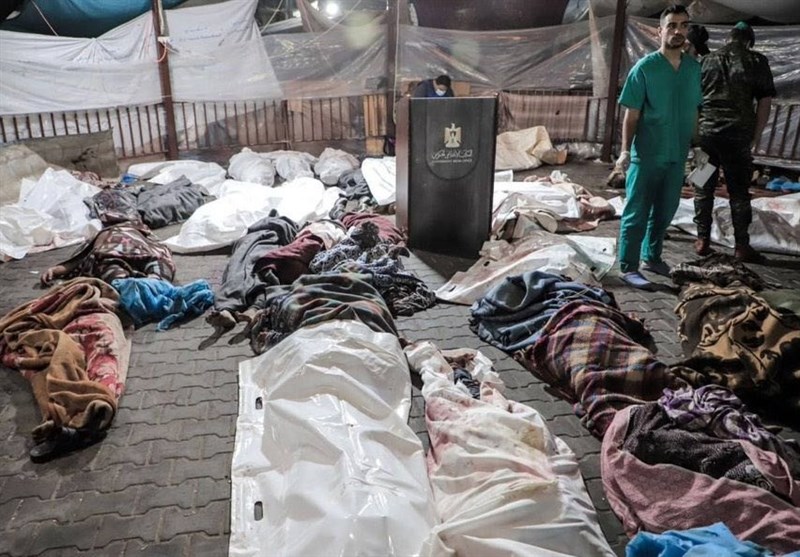اسرائیل با بمباران بیمارستان و نسل‌کشی مرزهای جنایت جنگی را جابجا کرد