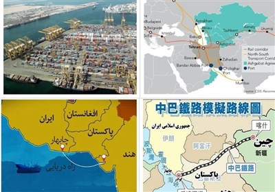  شاهراه جدید پارسی| لزوم اقدامات پیش دستانه در توسعه کریدورها/ مسیر راه ابریشم به بندر اقیانوسی ایران باز می‌شود؟ 