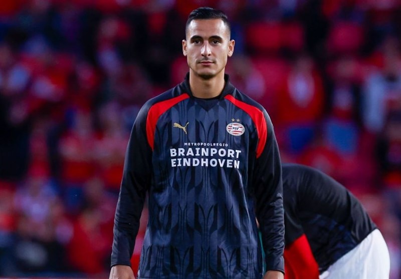 Dutch Footballer El-Ghazi Suspended by German Club for Pro-Palestine Post