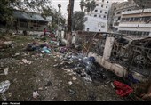 بیانیه دانشگاه امام حسین در حمایت از فلسطین: مسئولیت اقدام های ضدبشری و جنایات رژیم صهیونیستی، متوجه آمریکاست