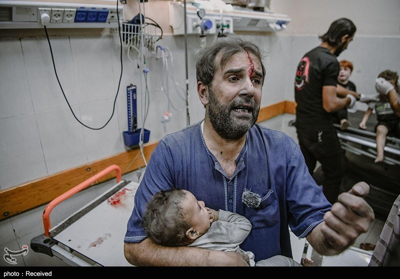 سازمان ملل متحد: اسرائیل 58 حمله ضد مراکز درمانی غزه انجام داده است