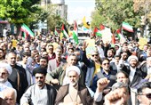 محکومیت زنجانی‌ها در جنایت رژیم صهیونیستی