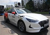 طرح آزمایشی تاکسی‌های بدون سرنشین در سوچی روسیه آغاز شد
