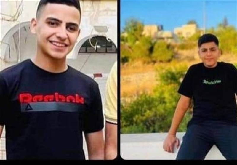 شهادت دو جوان به ضرب گلوله نظامیان صهیونیست در کرانه باختری