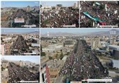 بیانیه تظاهرات سراسری مردم یمن: جهاد تنها راه پیروزی بر اسرائیل و حامیانش است