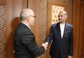 امیرعبداللهیان با وزیر خارجه تونس دیدار کرد