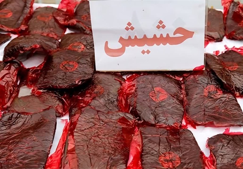 کشف 11 کیلو حشیش دپو شده در منزل مسکونی در باقرشهر