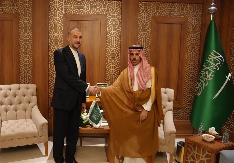 Iran Lauds Saudi Arabia’s Support for Palestine