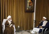 آیت‌الله نوری همدانی: باید تا محو کامل اسرائیل پیش رفت/ کل استکبار جهانی ‌پشت این سفاکان ایستاده‌اند