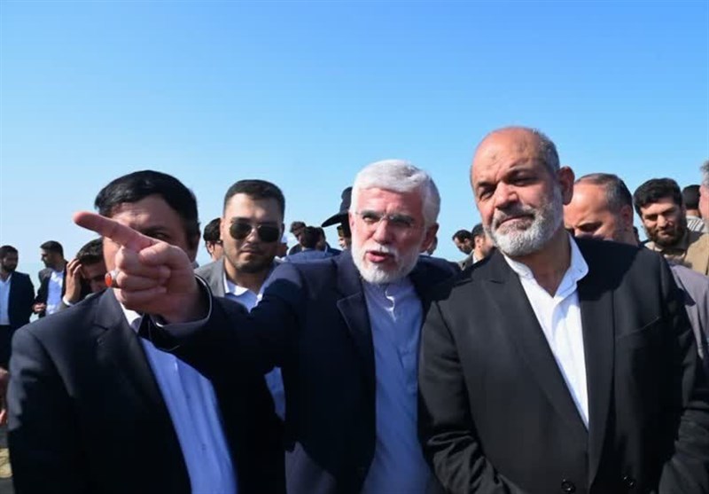 وزیر کشور: لایروبی خلیج گرگان اقدامی امیدآفرین است