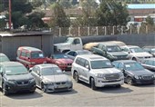 9 سال معطلی 149 خودروی خارجی در بندرلنگه/ این خودرو‌ها در شرایط بسیار بدی نگهداری شده اند