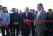 افتتاح 3 طرح تولیدی و خدماتی در گلستان با حضور وزیر کشور + تصویر