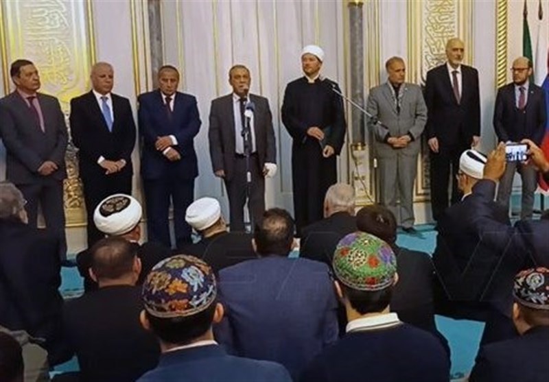 Muslim Countries’ Envoys in Russia Voice Solidarity with Gaza