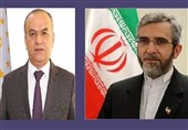 برگزاری اولین نشست کمیته رایزنی سیاسی میان ایران و تاجیکستان