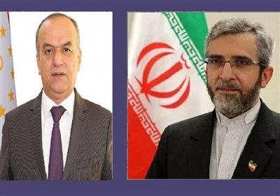 برگزاری اولین نشست کمیته رایزنی سیاسی میان ایران و تاجیکستان