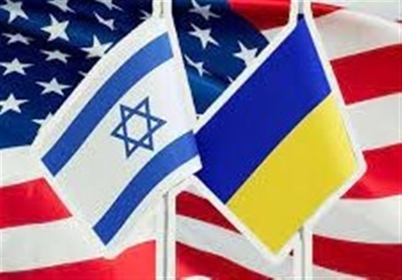 تحولات اوکراین|مسکو:کمک نظامی آمریکا به کی‌یف و تل آویو &quot;سود آغشته به خون&quot; است
