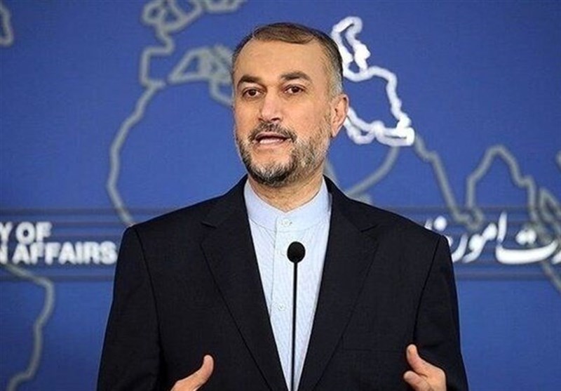 Emir Abdullahiyan: Amerika Netanyahu&apos;yu temize çıkaramaz