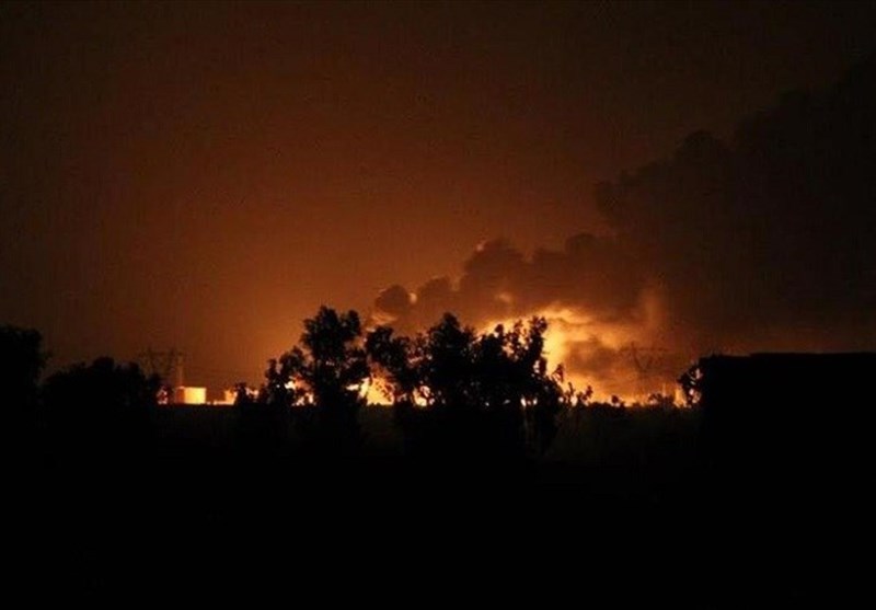 American Ain al-Asad Base in Western Iraq Targeted by Rockets