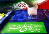 ملت ایران در انتخابات مانند دیگر صحنه‌های انقلاب اسلامی خوش می‌درخشند