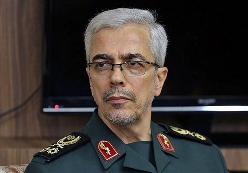 US Support for Israeli Regime Exacerbates Gaza Situation, Warns Iranian Top General