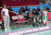بازی‌های پاراآسیایی هانگژو| شکست اولین ورزشکار بوچیا ایران مقابل نفر اول آسیا