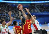 Iranian Wheelchair Basketball Teams Victorious: 2022 Asian Para Games