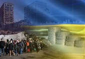 تحولات اوکراین| با وجود خطر سقوط کامل اقتصاد، کی‌یف همچنان بودجه نظامی را افزایش می‌دهد