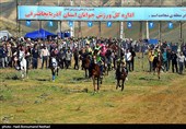 جشنواره فرهنگی ورزشی عشایر- آذربایجان شرقی