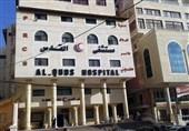 افزایش تهدیدات اشغالگران درباره بمباران بیمارستان‌های غزه/ خودداری کادر پزشکی بیمارستان قدس از تخلیه