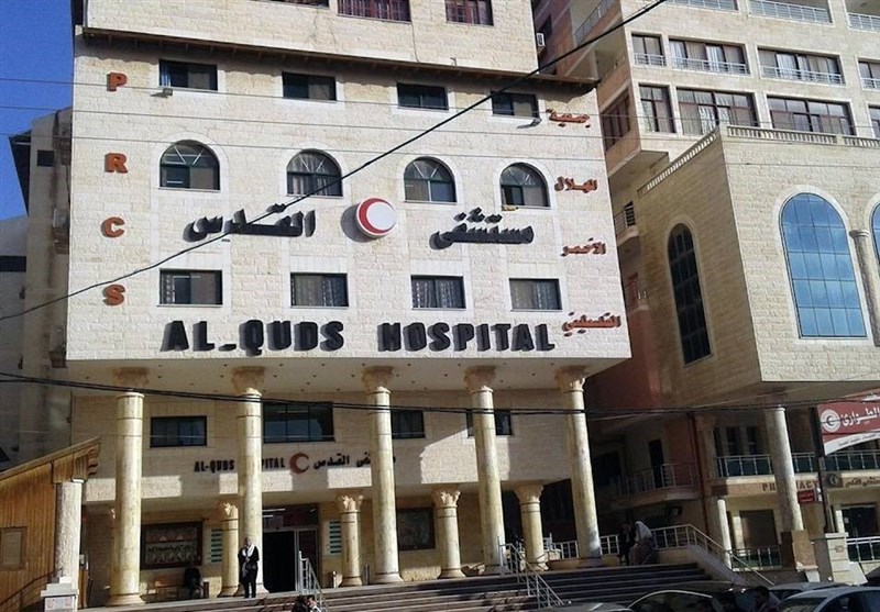 افزایش تهدیدات اشغالگران درباره بمباران بیمارستان‌های غزه/ خودداری کادر پزشکی بیمارستان قدس از تخلیه