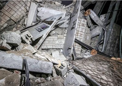 بعد از مساجد، نوبت به بمباران کلیساهای غزه رسید