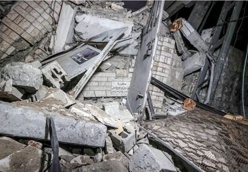 Iran’s FM Likens Israel to Daesh after Gaza Church Bombing