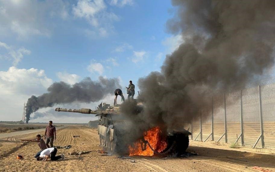 وال استریت ژورنال: در حمله زمینی به غزه جهنم در انتظار اسرائیل خواهد بود
