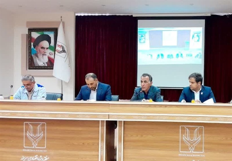 سازمان منطقه ویژه اقتصادی خراسان جنوبی سه نشان گواهی ایزو مدیریت دریافت کرد