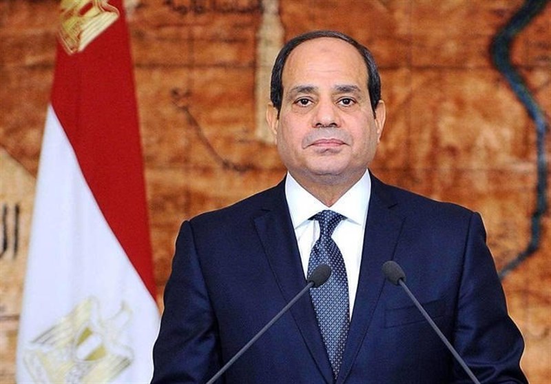 ژنرال السیسی بار دیگر رئیس جمهور مصر شد