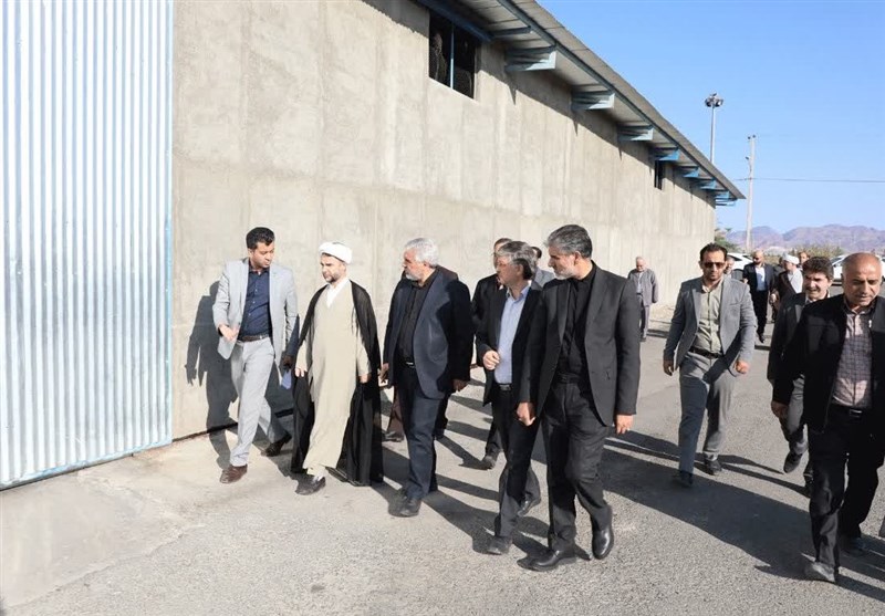 رفع مشکل 4 واحد تولیدی ‌کاشمر با دستور رئیس کل دادگستری خراسان رضوی