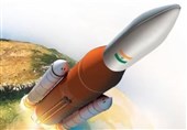 فضاپیمای جدید هند حامل کپسول زیستی با موفقیت به فضا پرتاب شد + فیلم