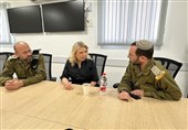 خشم فرماندهان نظامی ارتش اسرائیل از مداخلات همسر نتانیاهو در تصمیمات جنگی و نظامی