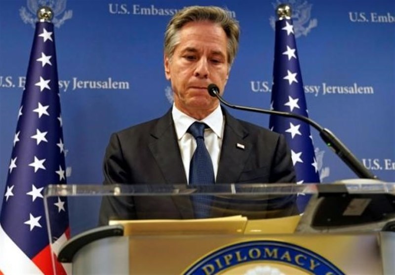 نافرمانی در وزارت خارجه آمریکا از سیاست کاخ سفید در قبال جنگ غزه