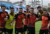 لیگ دسته اول فوتبال| پیروزی مس کرمان در بدو ورود مربی جدید/ خیبر مقتدرانه صدرنشین شد