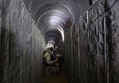 رسانه عبری: اسرائیل درباره کشف تونل‌های غزه دروغ گفت