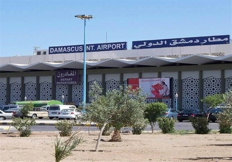 حمله موشکی رژیم صهیونیستی به فرودگاه دمشق و حلب/ کلیه پروازها به فرودگاه «لاذقیه» منتقل شد