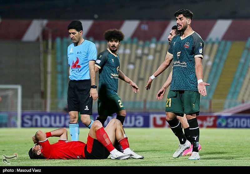 سریال بُردهای خارج از خانه شمس آذر ادامه پیدا کرد / فولاد با مارتنیس هم طعم باخت را چشید