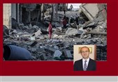 نگاه مدیر موسسه تحقیقاتی ترکیه به فجایع غزه: چرا حق با فلسطین است؟