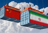 Iran-China Trade Tops $10 Billion in 9 Months