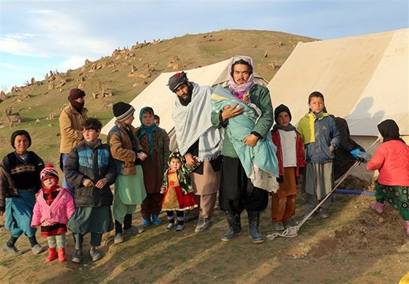 هشدار یونیسف: دستکم 100 هزار کودک در غرب افغانستان به حمایت نیاز دارند