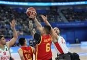 Параазиатские игры в Ханчжоу| Вторая подряд победа мужской сборной И И по баскетболу на инвалидных колясках